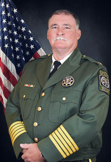 Sheriff Chris Jennings
